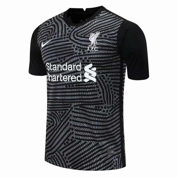 Entrenamiento Liverpool 2020/21 Gris Negro